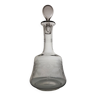 Meisenthal glass carafe model Léone