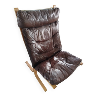 Siesta armchair by Ingmar Relling