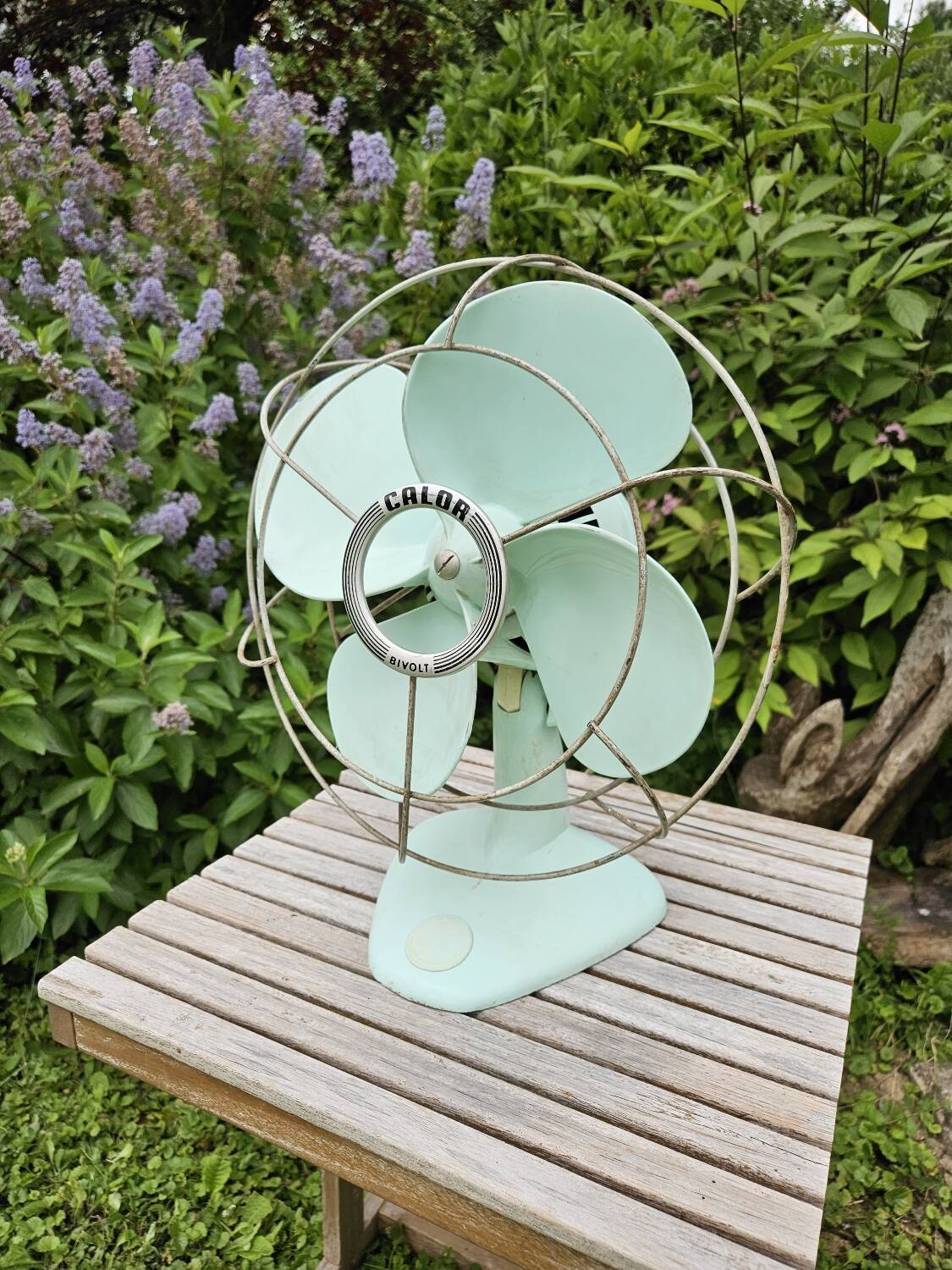 Vintage Calor fan