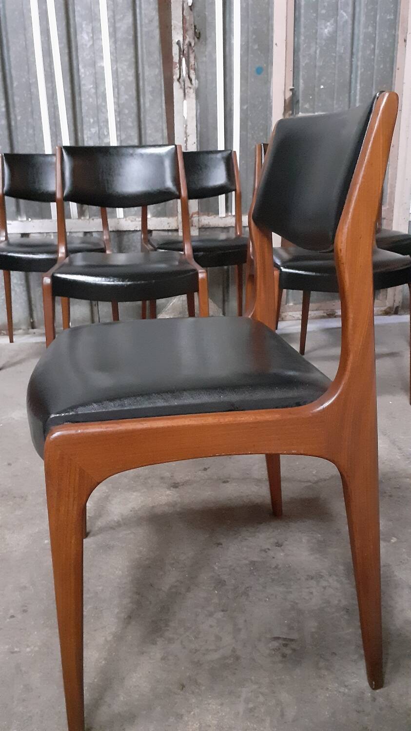 Scandinavian chair