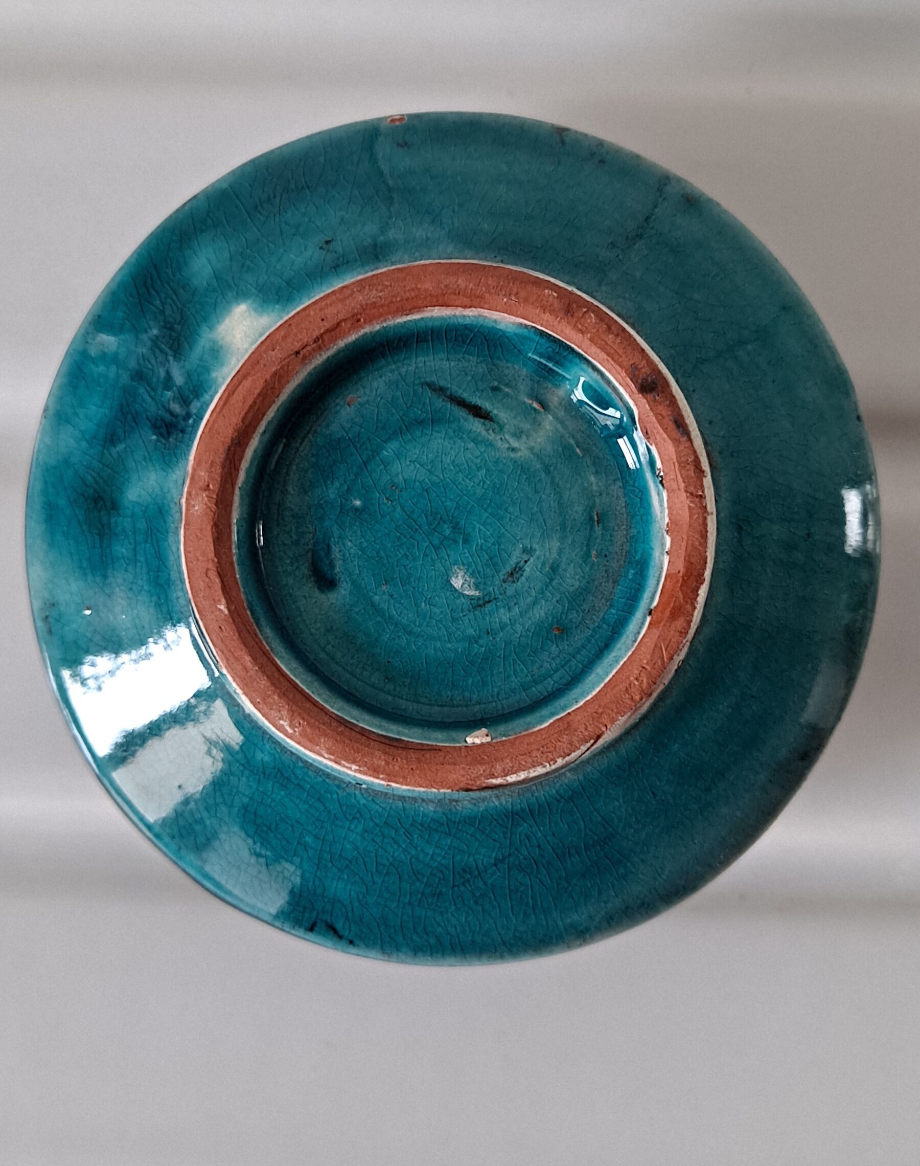 Safi blue Moroccan box