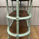 Louis xvi style serving trolley