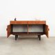 Teak cabinet, Danish design, 1970s, manufacturer: Denka