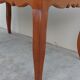 Table de ferme style Louis XV en merisier