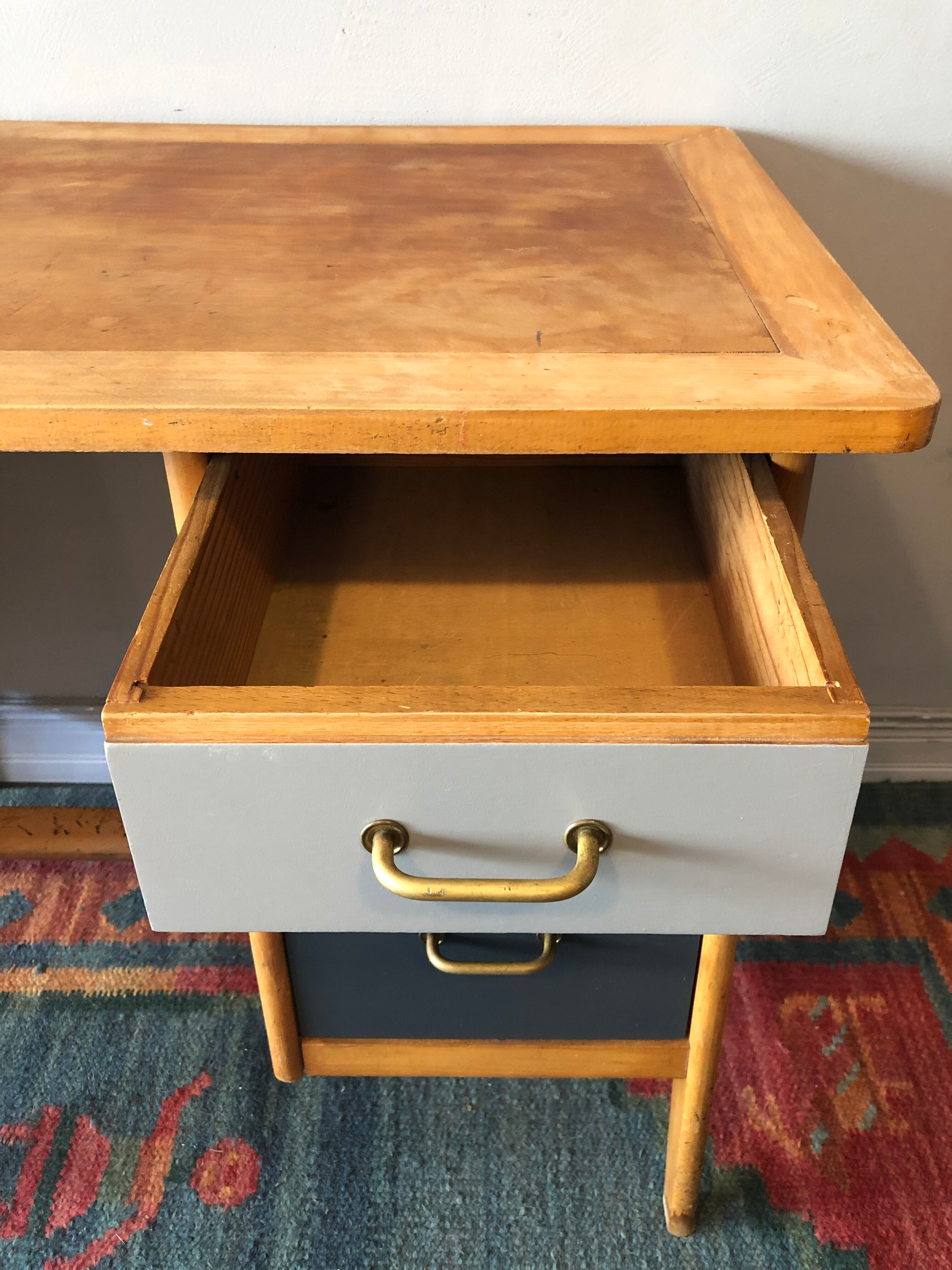 Vintage desk