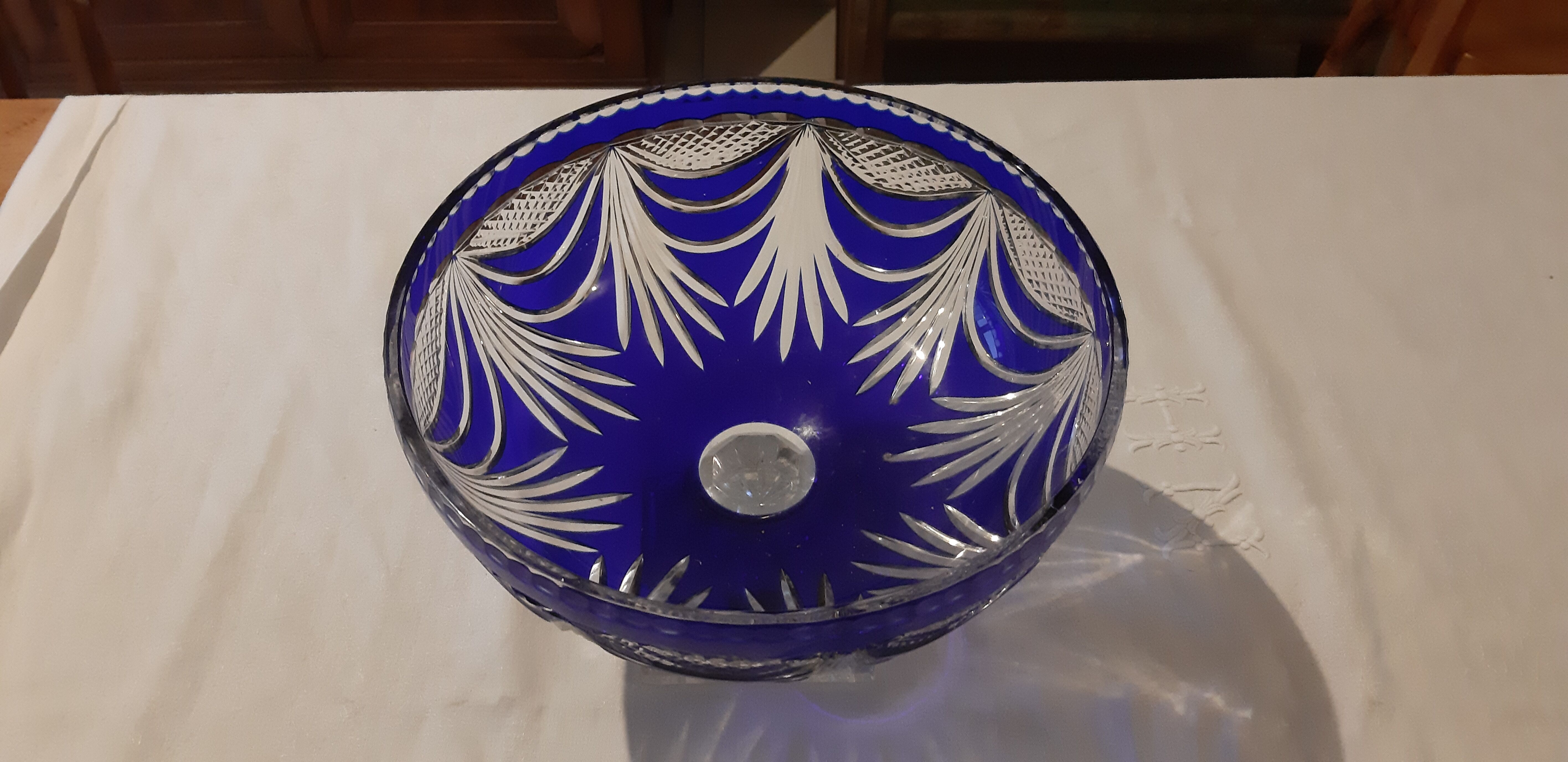 Crystal Cup