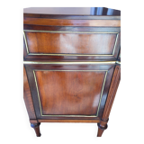 Commode Directoire en acajou