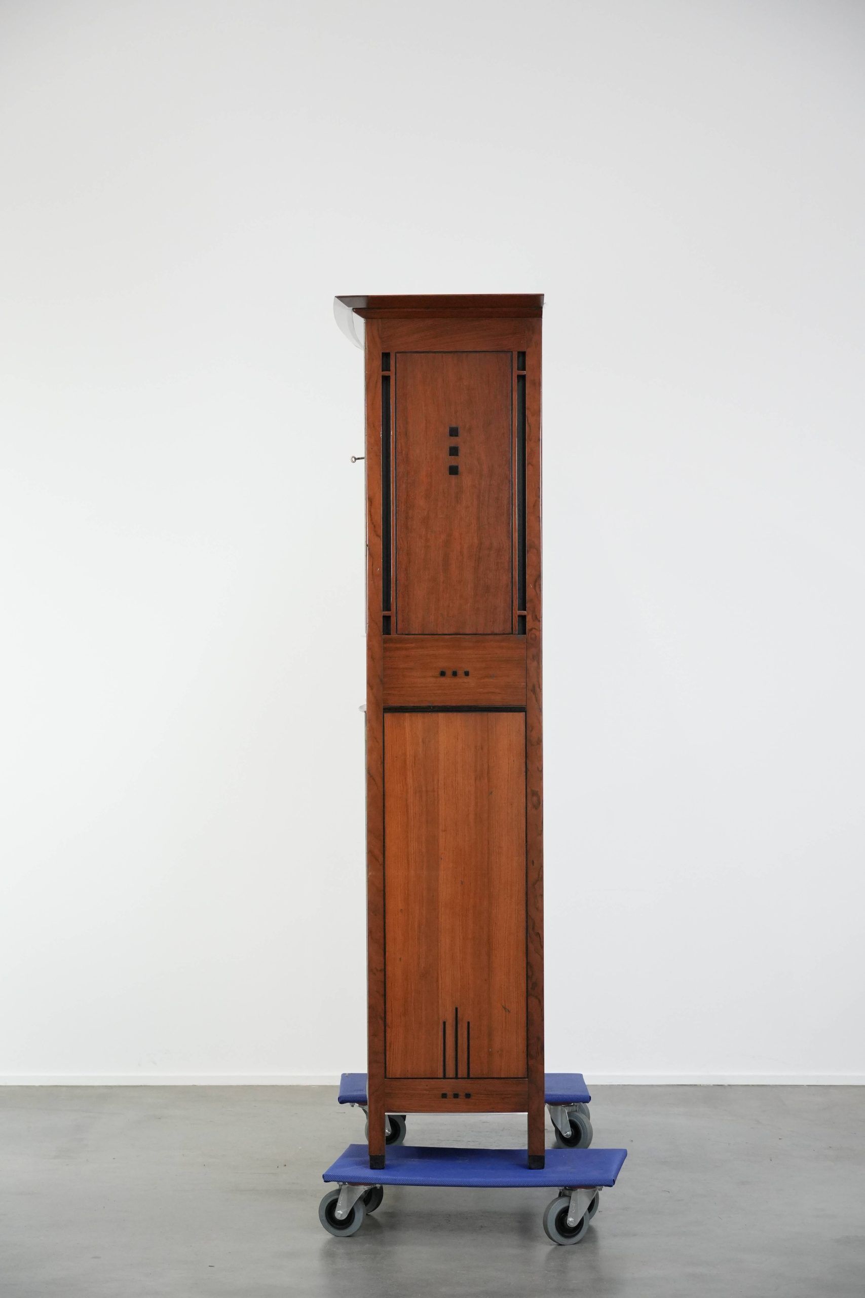 Beautiful Art Deco design sideboard with beautiful and remarkable details