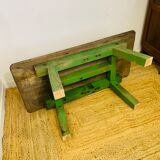 Table basse industrielle