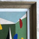 Panel painting