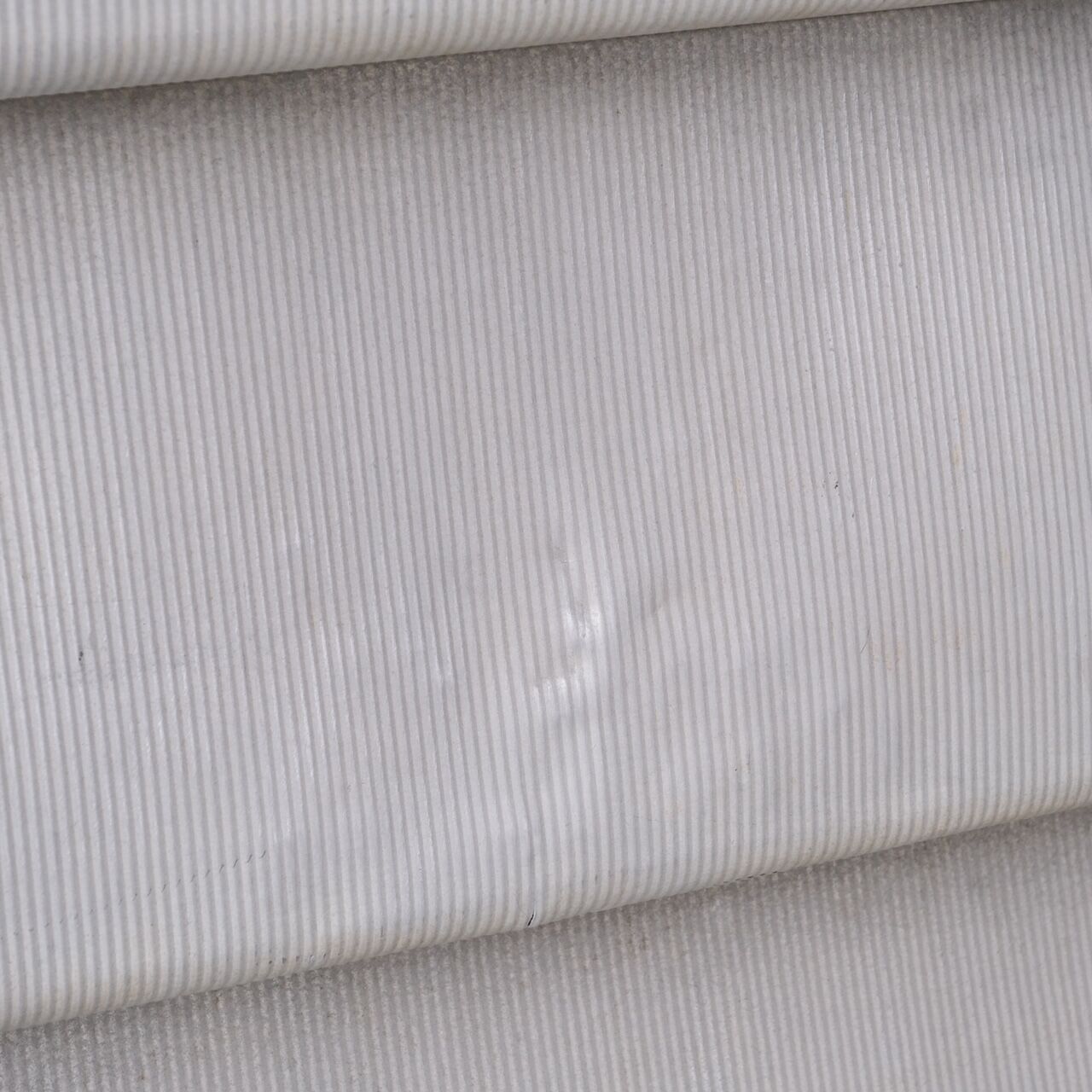 Jean Prouvé mid-century Cameroon sliding shutterroom divider