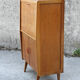 French vintage writing desk of the 1950s