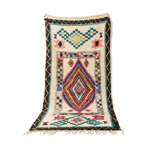 Tapis berbère, 130 x