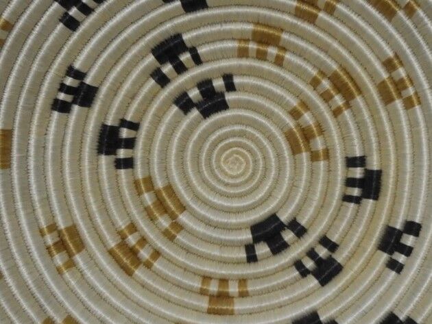 African wall basket