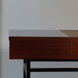 Dressing table rosewood Alain Richard edition Caminelle