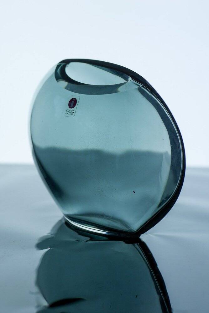 Aava vase by Markku Salo for Iittala, Finland
