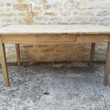 Farmhouse table