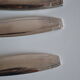 Menagere art deco metal argente boulenger 49 pieces