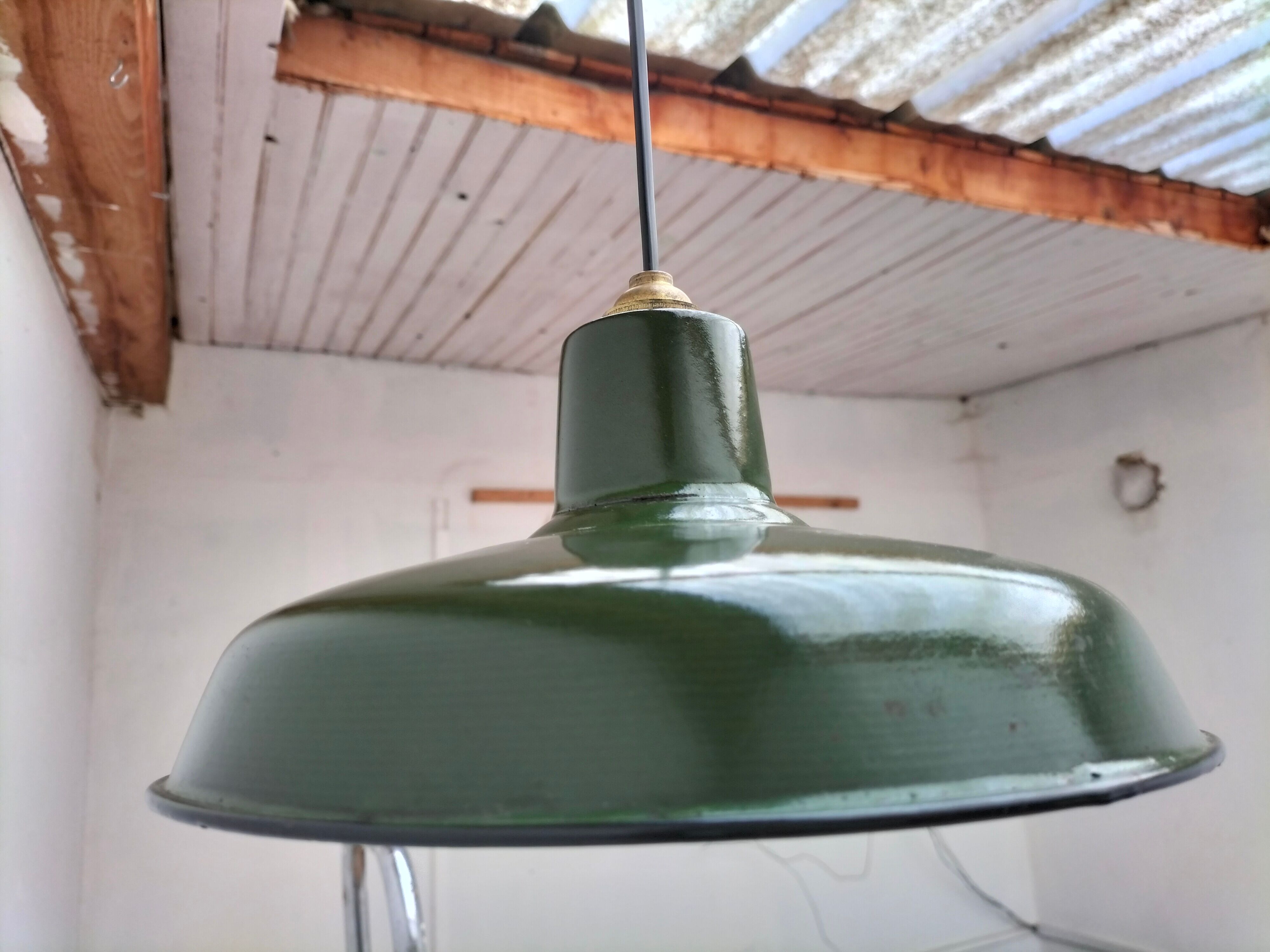 Industrial suspension