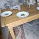 Farmhouse table