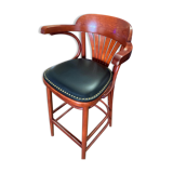 Tabouret bar -  art déco