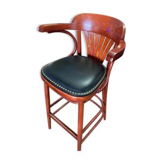 Tabouret bar -  art déco