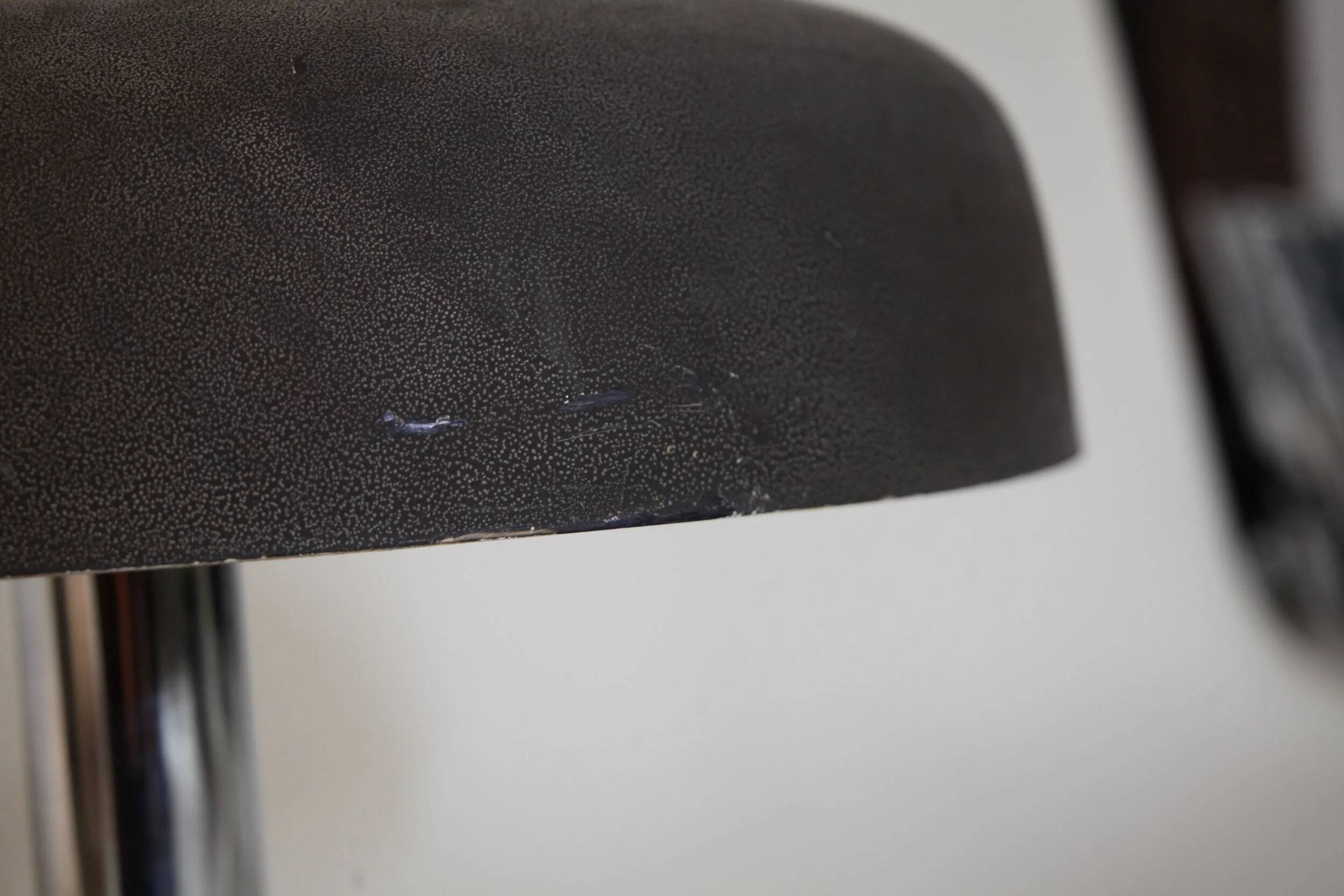 German Desk Lamp by Heinz F.W. Stahl for Hillebrand Leuchten, 1960s