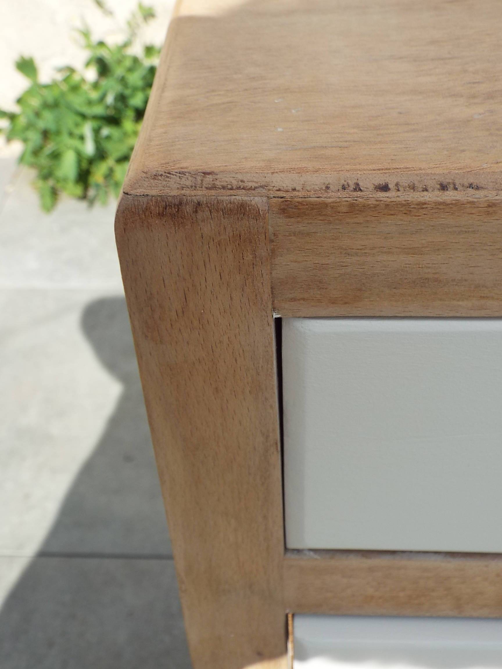 Chest of drawers with 5 drawers