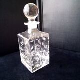RCR Crystal Whiskey Decanter