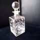 RCR Crystal Whiskey Decanter