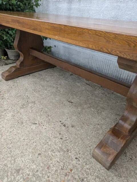 Monastery table