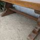 Monastery table