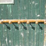 Portemanteau ancien en bois