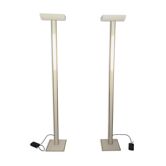 Pair of floor lamps 1970
