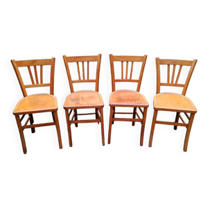 Série de quatre chaises - luterma