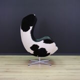 Fauteuil eff d'Arne Jacobsen