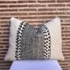 Zanfi Berber Rectangular Cushion Cover - Handmade - 100% Wool