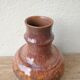 Vintage ceramic vase Strehla