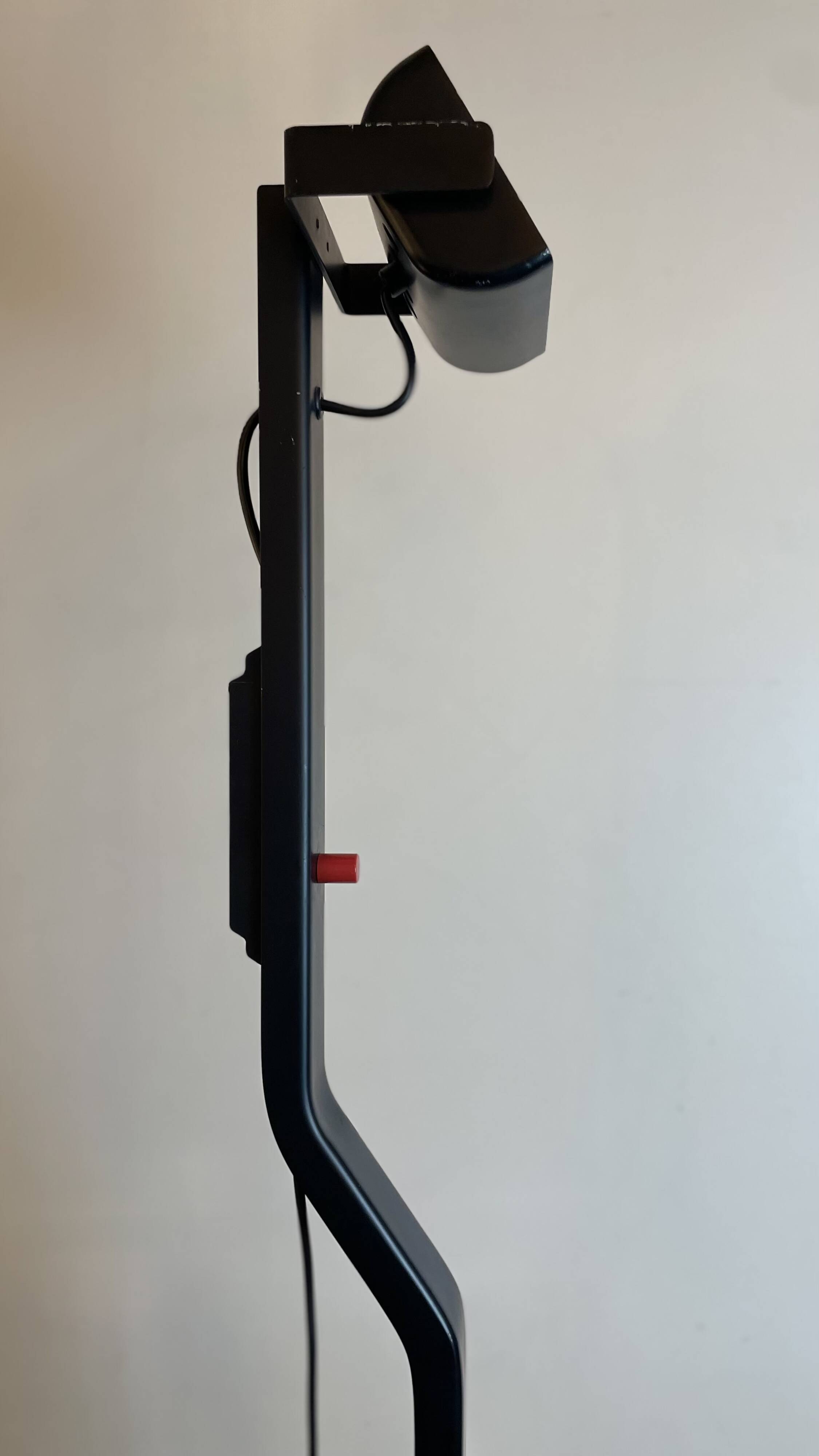 Sirio T, Post-Modern Floor Lamp by K.Takahama for Sirrah, 1980s