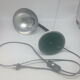 Lampe de bureau ancienne
