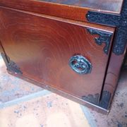 Authentic Japanese furniture – Handcrafted Tansu from Shizuoka with secret compartment