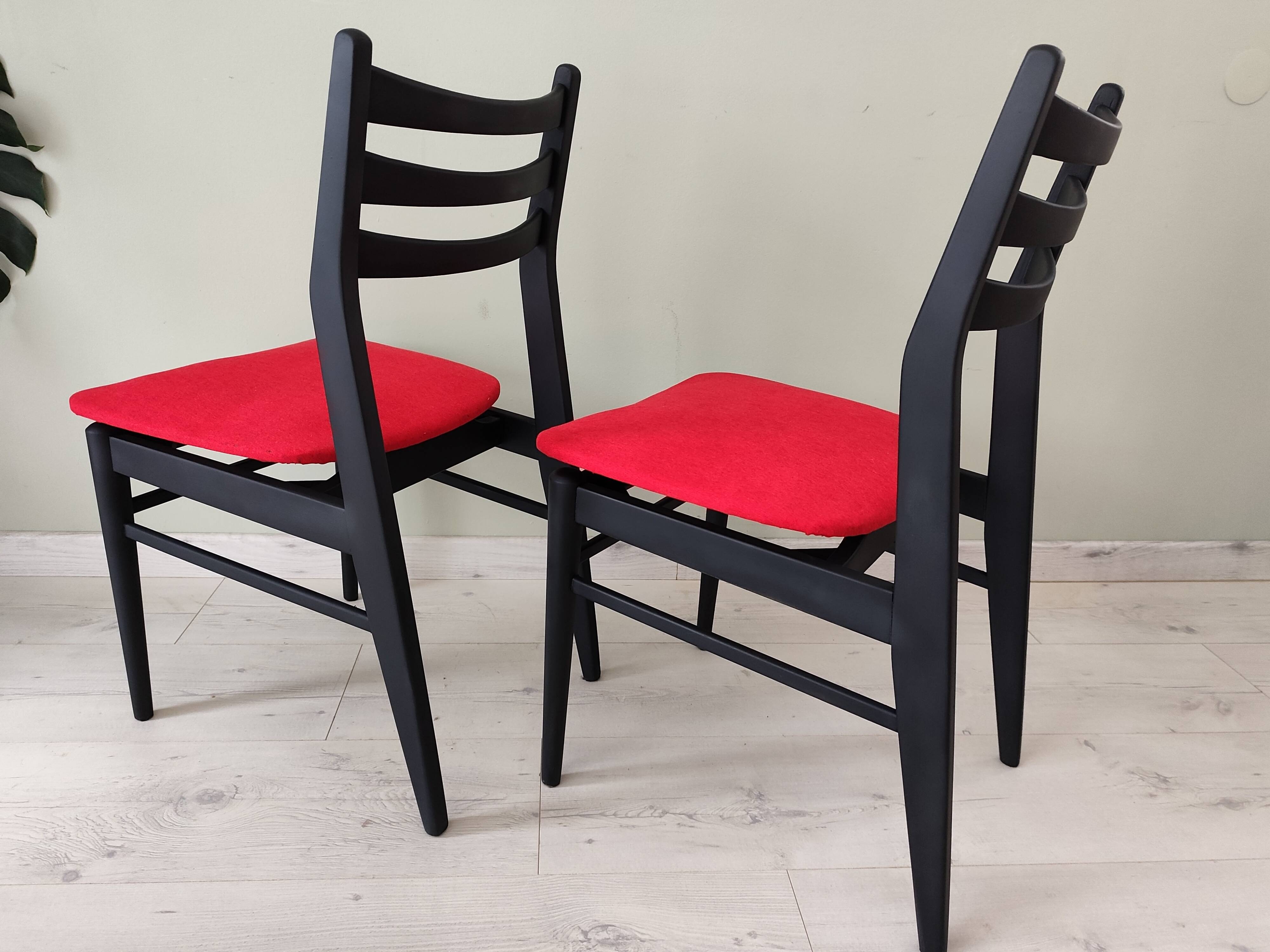 Chair with Scandinavian design