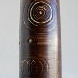 Vintage Scandinavian art pottery vase by Alberius for Rörstrand, Sweden, 1960s