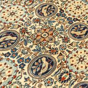 1960s carpet, 188 x 210