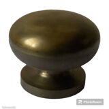 Vintage Brass Handle – Timeless Elegance