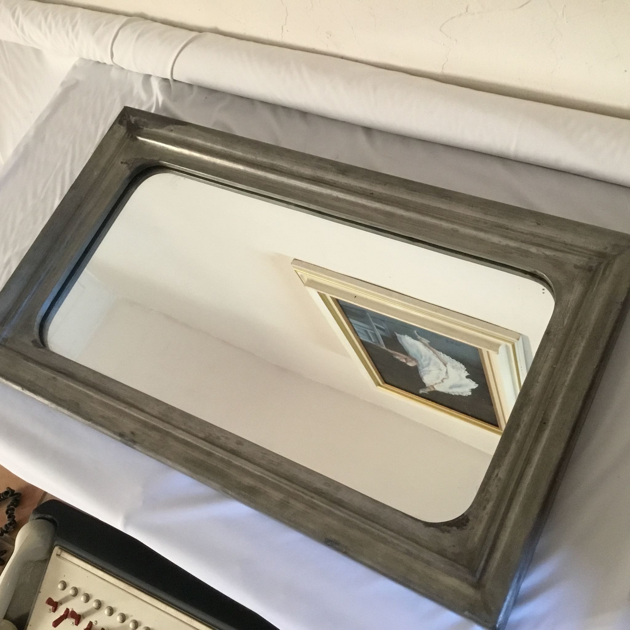 Vintage mirror 60/70