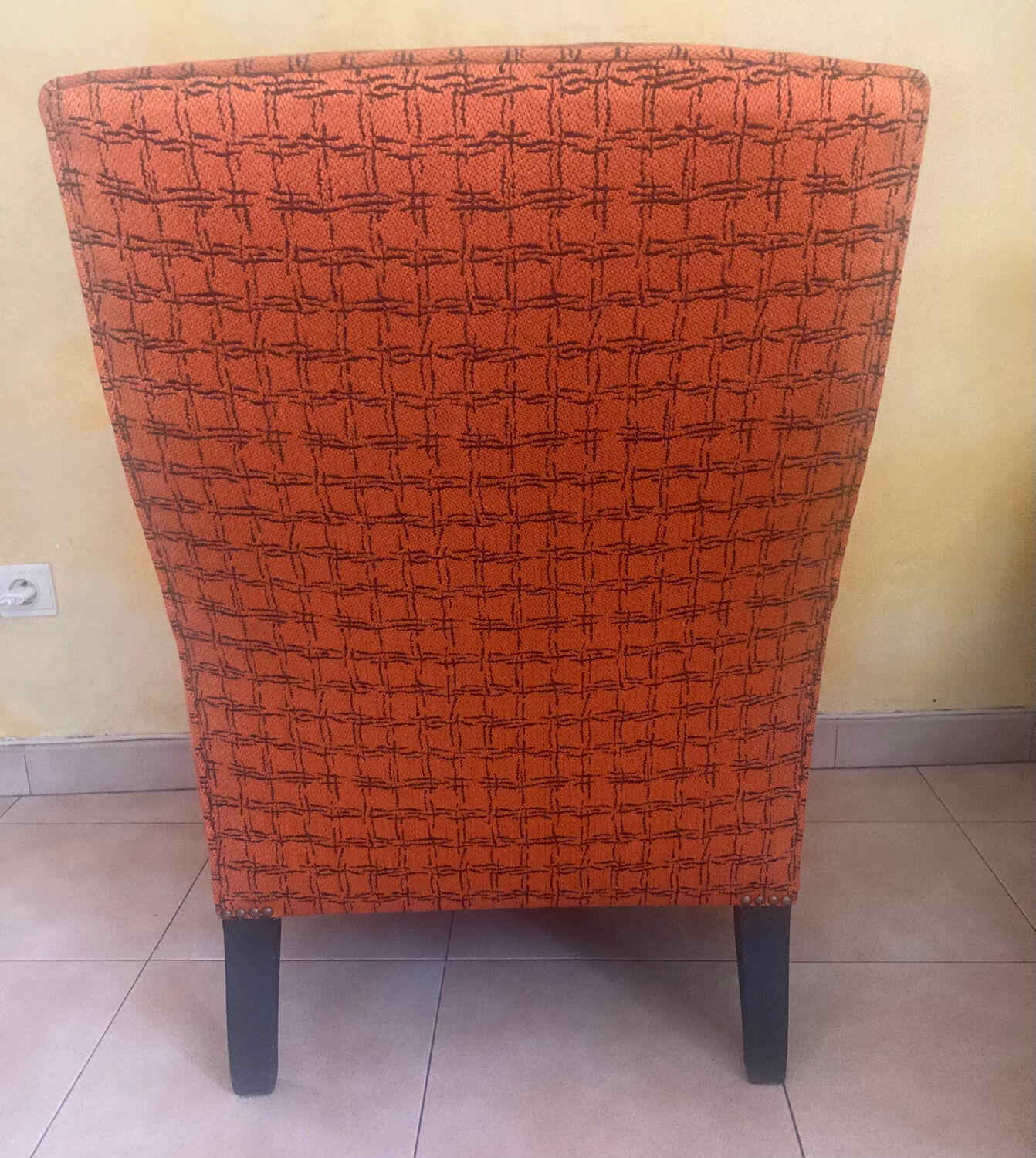 English armchair