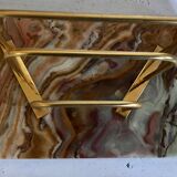 Range mail in vintage onyx