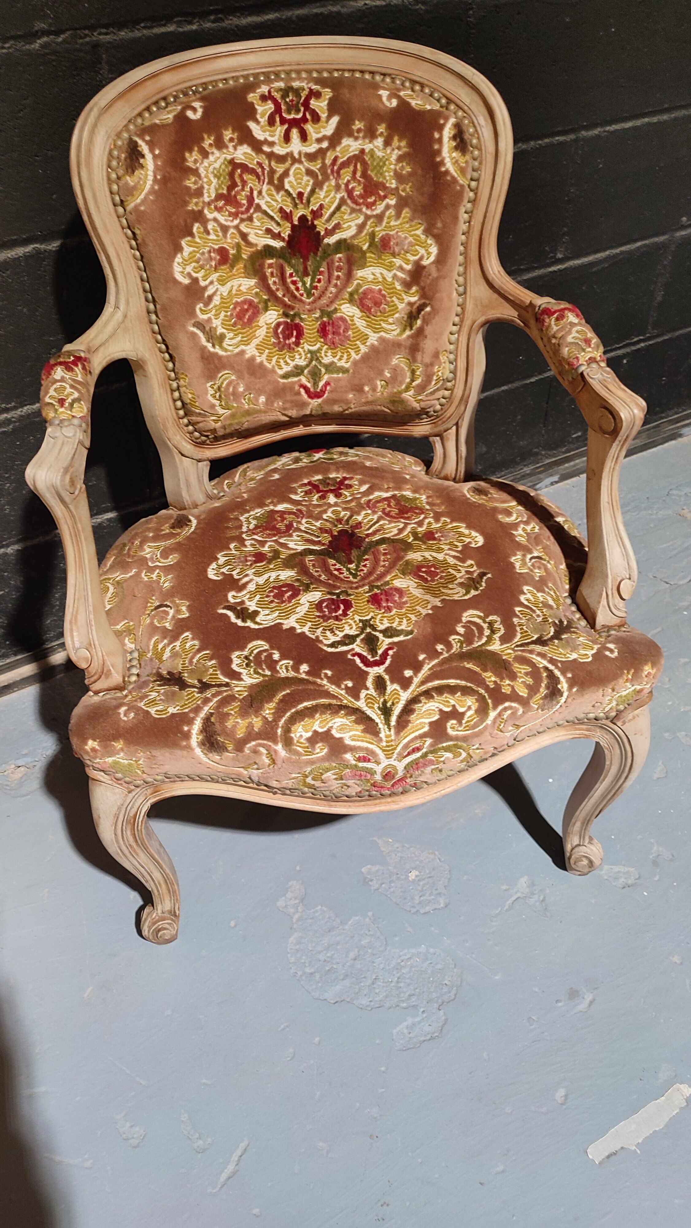 Fauteuil Crapeau