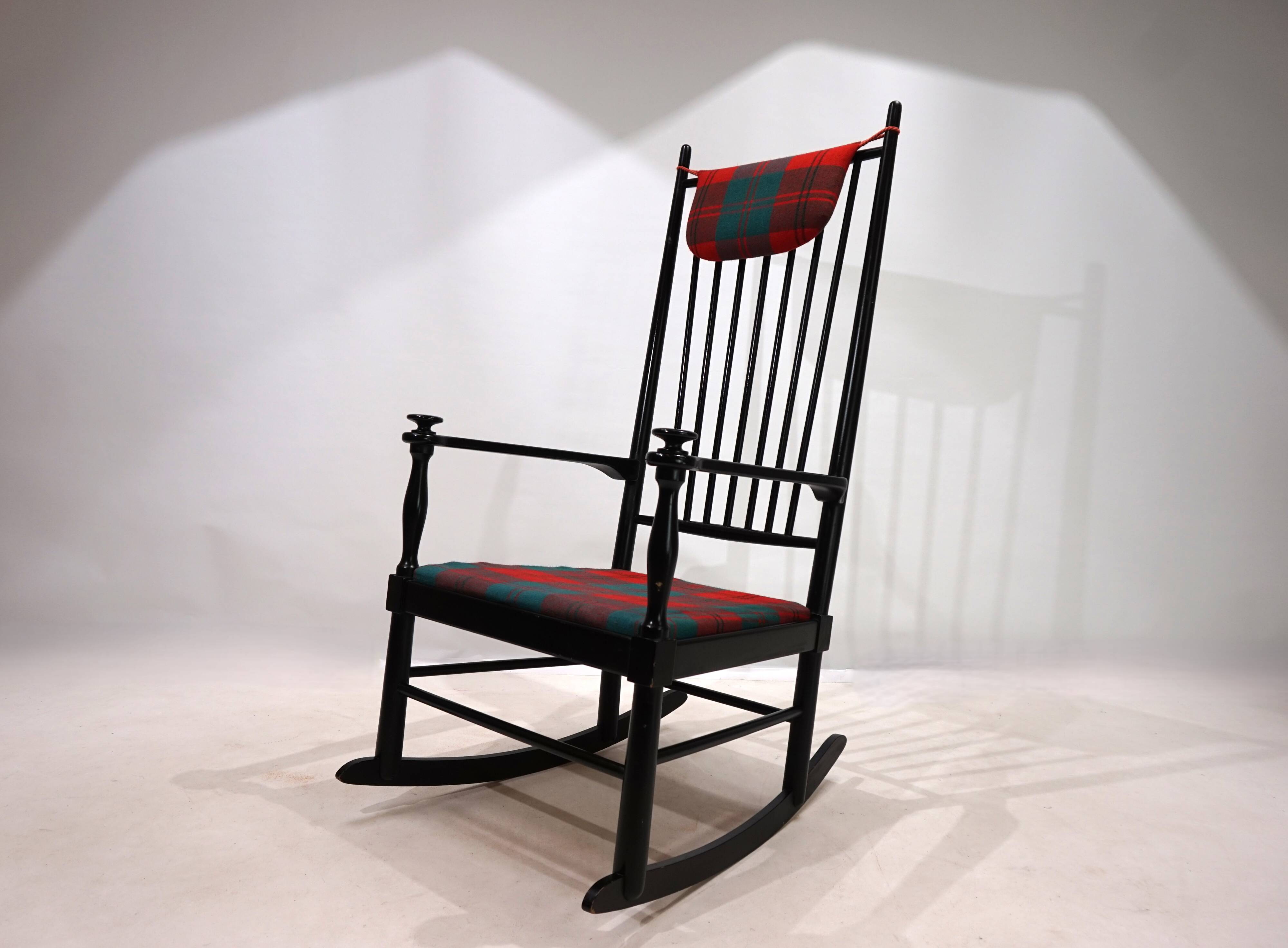 Chaise à bascule Gemla Isabella de Karl-Axel Adolfsson